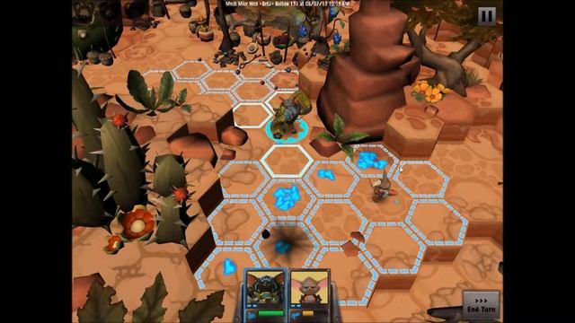 Mech Mice Walkthrough Part 2/4 смотреть онлайн