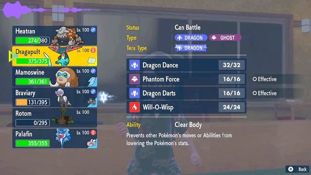 Can Heatran Clutch? | Pokémon Scarlet and Violet Wi-Fi Battle смотреть онлайн