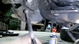 Опель Зафира, ремонт тормозной системы (зад)