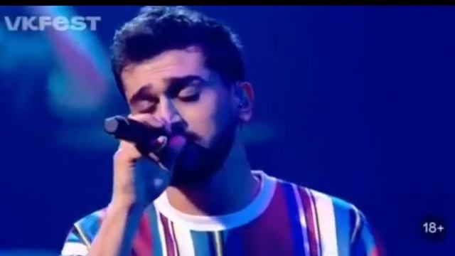 Jony - ты беспощадна. VKFEST 2020. Jony-live смотреть онлайн