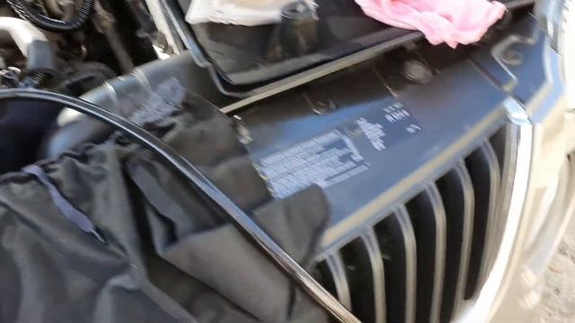 Откачивание моторного масла через щуп смотреть онлайн