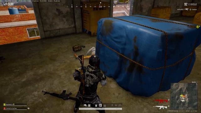 ?PUBG BATTLEGROUNDS \ СТРИМ СТАРОСТЬ \ ИГРА PUBG \ ПУБГ ПАБГ. ?#csgo #csgolive #CTAPOCTb смотреть онлайн