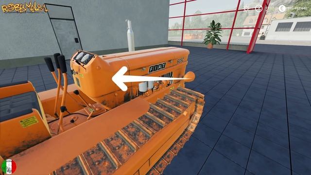 FARMING SIMULATOR 19 - ITA - FIAT 605 C - Test Mod (Console/Pc) смотреть онлайн