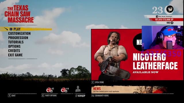 2xp Nicotero Bubba on the Hunt | The Texas Chain Saw Massacre: the Game| live смотреть онлайн