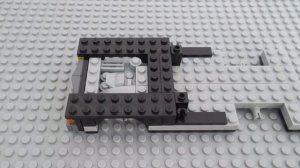 Туториал Джипа Из LEGO | Машина из LEGO