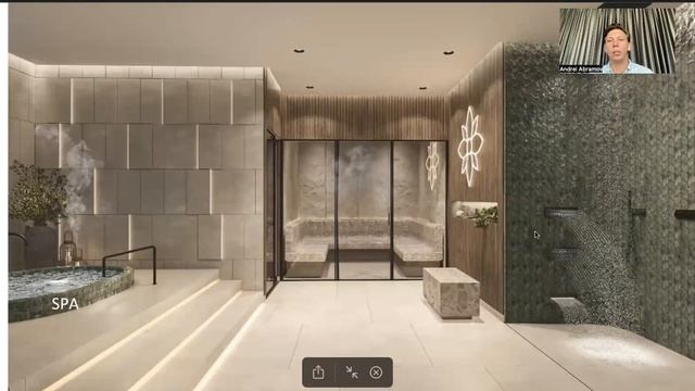 Gardenia Bay by ALDAR, Абу-Даби - обзор проекта смотреть онлайн