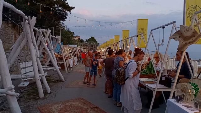 Симеиз 2023 год.Осень