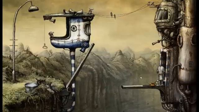 Zagrajmy w Machinarium cz.7 (multireligijna świątynia) смотреть онлайн