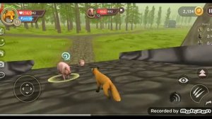 Призываю LaRona в Wild Craft