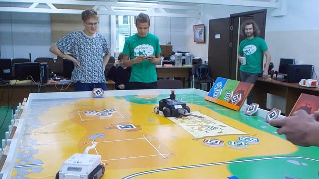 EUROBOT Вологда 2022 смотреть онлайн