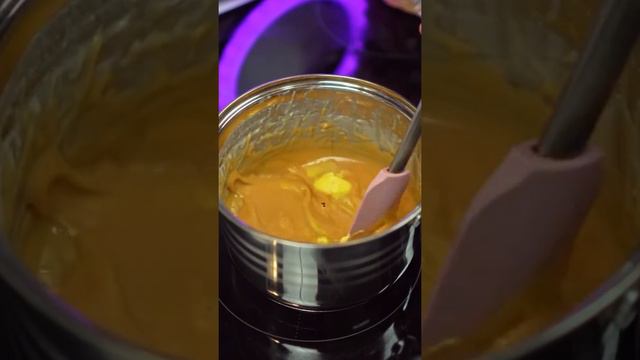 Домашняя ириска