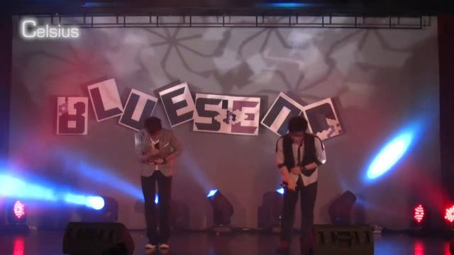Jimson Brothers - Blue's End смотреть онлайн