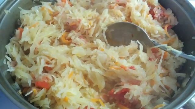КАПУСТНАЯ СОЛЯНКА. ВКУСНО,БЫСТРО, ПОЛЕЗНО. смотреть онлайн