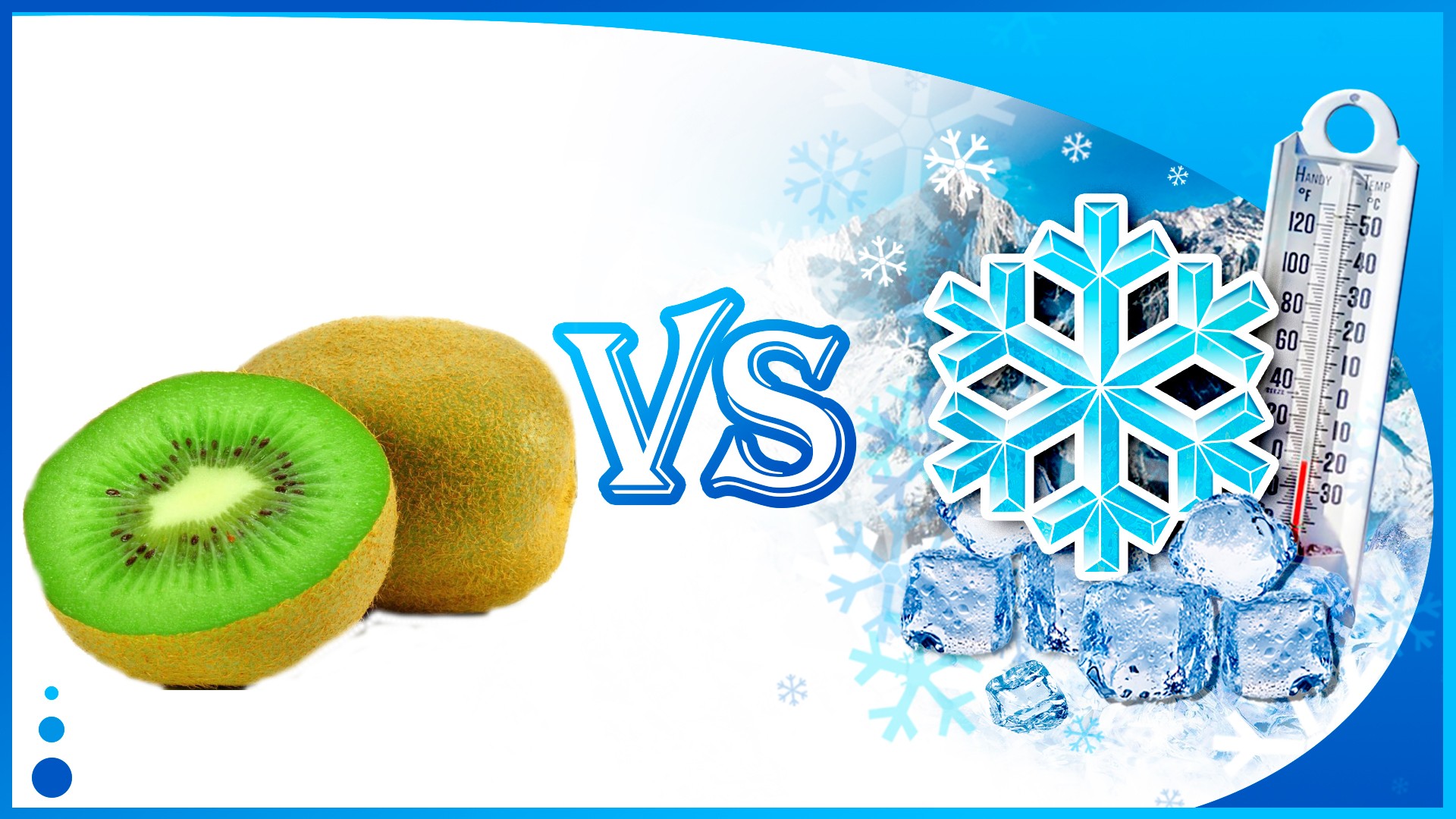 Киви можно заморозить | Как заморозить киви | Эксперимент: Киви против заморозки