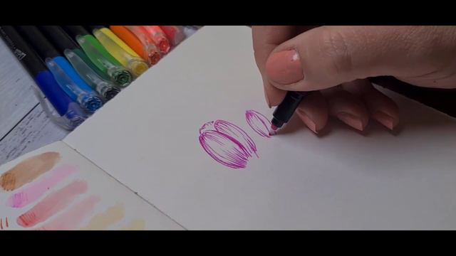 Co kupić na początek? | Od czego zacząć przygodę z rysowaniem? | Colorino Artist - hit czy kit? смотреть онлайн