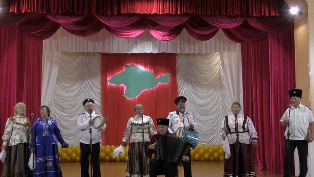 «Крымская казачья», сл. В. Дудник., муз. В. Симичёв. смотреть онлайн