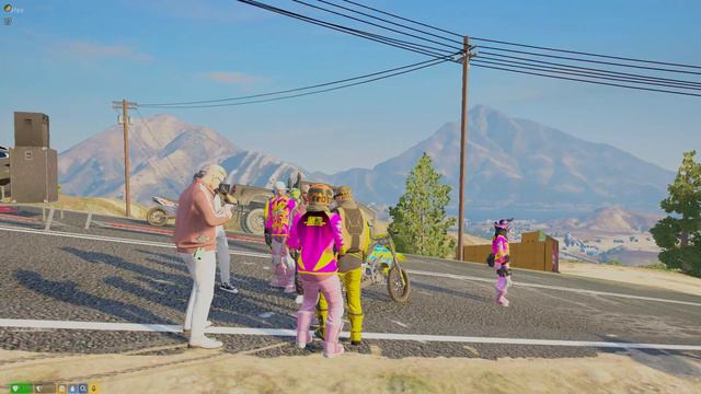 LOLOS SEMI FINAL DI EVENT BALAPAN BERHADIAH UANG JUTAAN RUPIAH !! GTA V ROLEPLAY INDONESIA смотреть онлайн