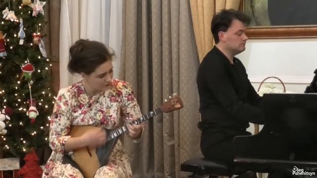 "Вдоль да по речке", исп. Эльвира Донская, концертмейстер Иван Ялынский смотреть онлайн