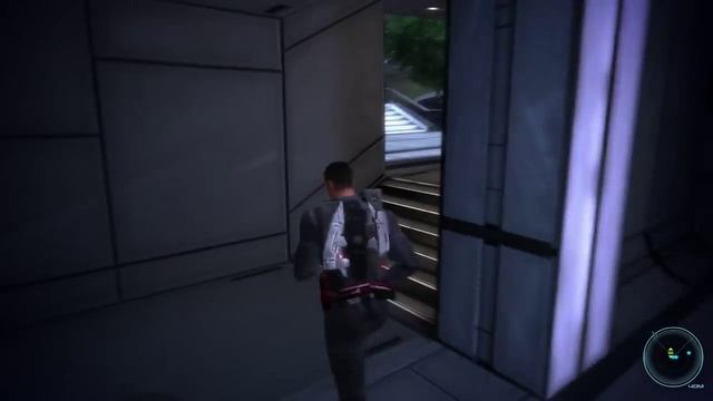 Mass Effect - Renegade Shepard Ep. 9 смотреть онлайн