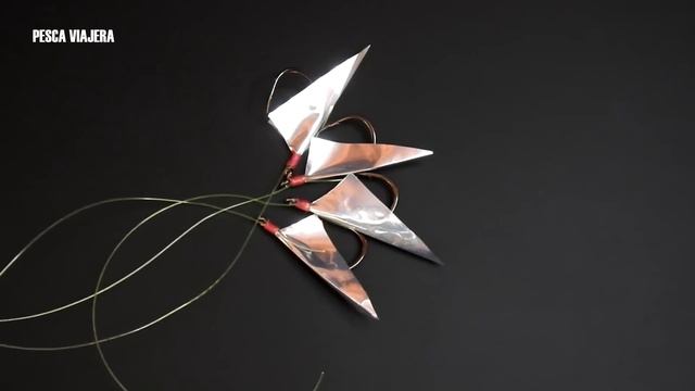 Mira este increible aparejo de PESCA ideal para pescar caballas смотреть онлайн