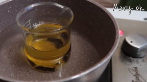 Как сделать быстрый мацерат ванили дома | How to make fast macerated oils | DIY