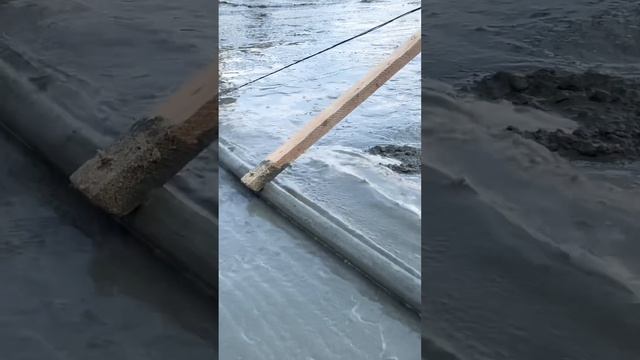 Гладилка для бетона из черенка для лопаты смотреть онлайн