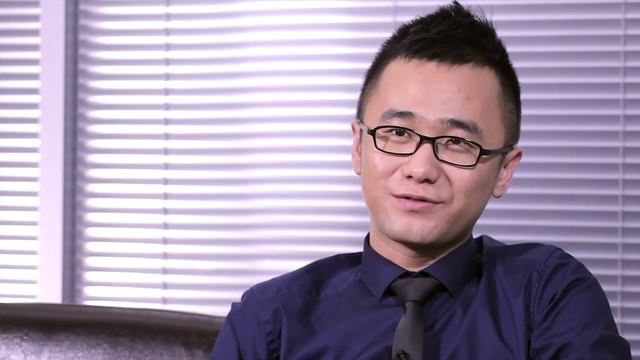 Управление большими массивами данных — Кьянг Ку смотреть онлайн