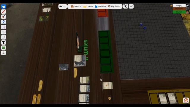 Let's Play Temple of Elemental Evil Board Game - Part 3: The Quiet Town смотреть онлайн