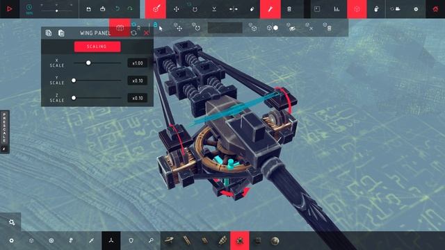 Besiege - x15 Cannon Tutorial смотреть онлайн
