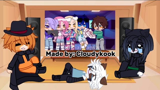 Puss in the boots react to ItsFunneh ✨ @ItsFunneh ✨1/1 смотреть онлайн