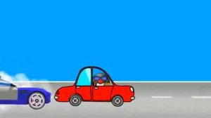 Мультики про полицейские машины   Развивающие мультфильмы про машинки Low