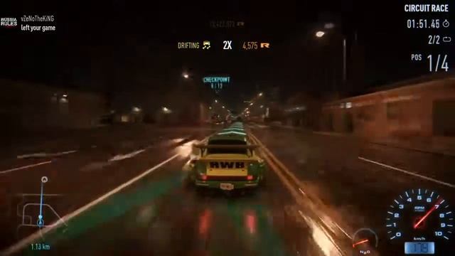 NEED FOR SPEED 2015 | PORSCHE CARRERA RSR 2.8 | BREAKING BAD EDITION смотреть онлайн