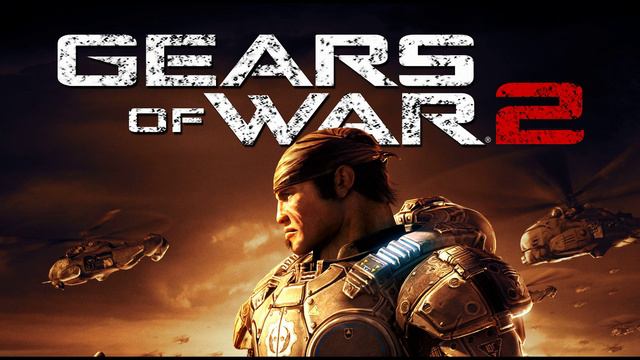 Полный саундтрек к Gears of War 2