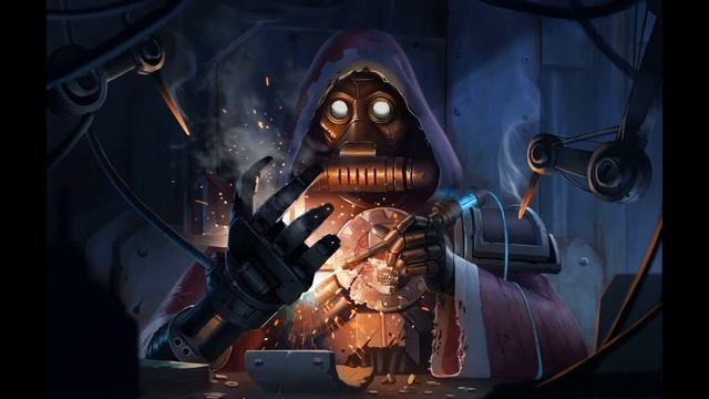 DonReven - Свет Омниссии (warhammer 40k) смотреть онлайн