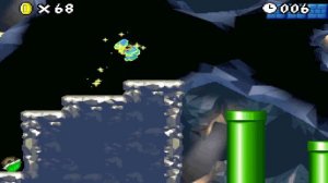 Evolution of Mario Super Stars Dying and Game Over Screens in Super Mario Bros Games (1985-2024)