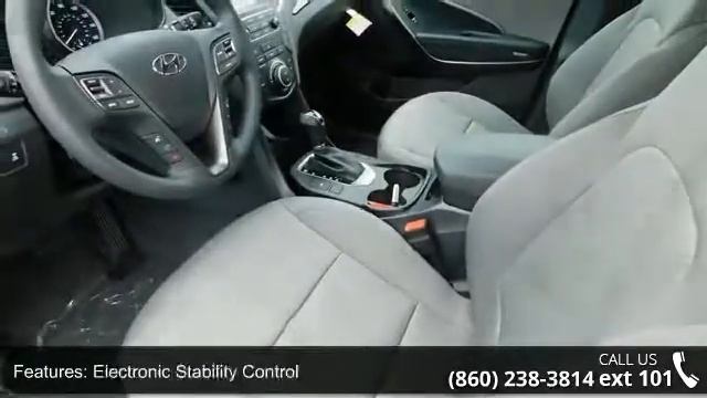 2018 Hyundai Santa Fe Sport 2.4 Base - Central Auto Group...