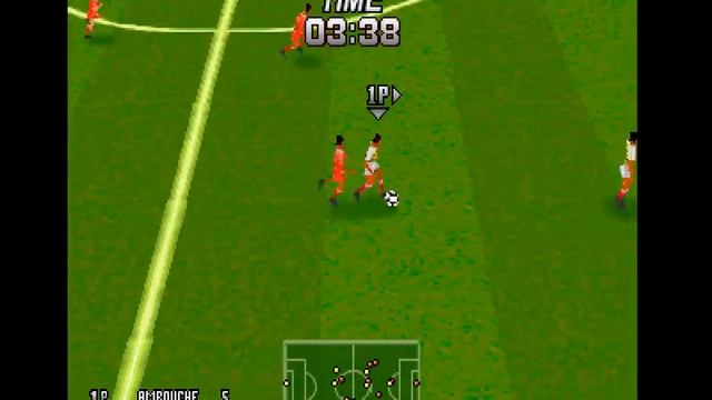 Let's Play PSX: Adidas Power Soccer International '97 смотреть онлайн