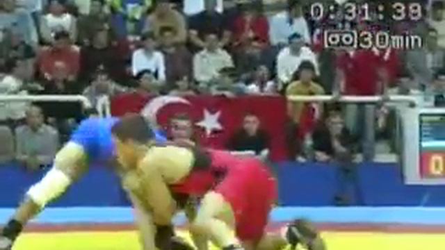 55kg VELIKOV Radoslav BUL - SEVDIMOV Namik AZE смотреть онлайн