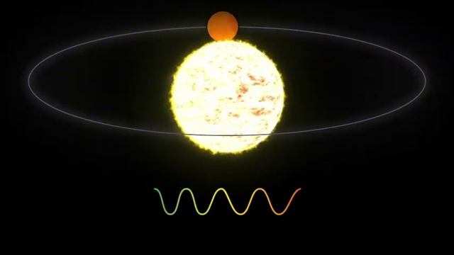 NASA stellar radial velocity demonstration смотреть онлайн
