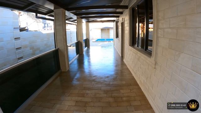 Недорогие загородные коттеджи в классическом стиле КП "Марбелья" смотреть онлайн