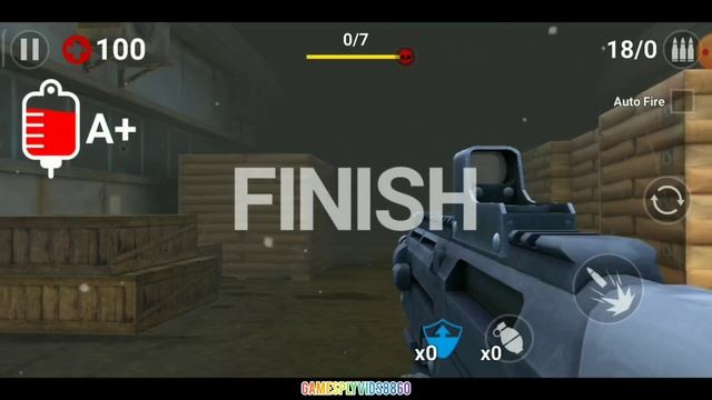 Gun Trigger Zombies ?Determine the characteristics of the weapon and kill the zombie. android game смотреть онлайн