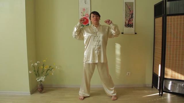 Упражнения цигун от стресса