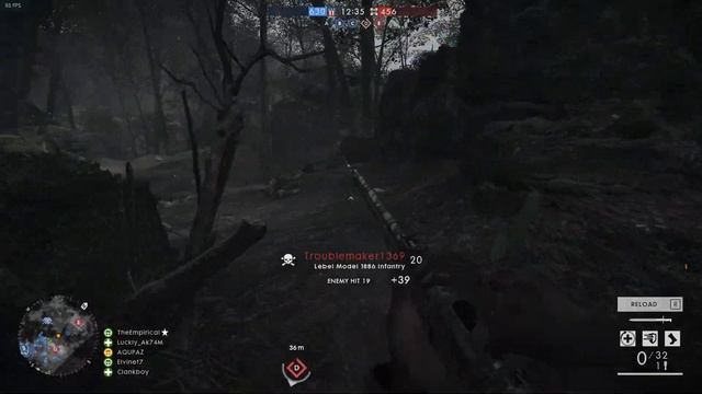 Battlefield 1 Aggressive Scout Sniper Gameplay | BF 2042 Preparation! смотреть онлайн