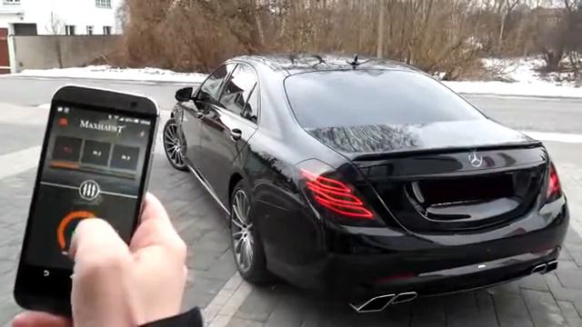 Mercedes W222