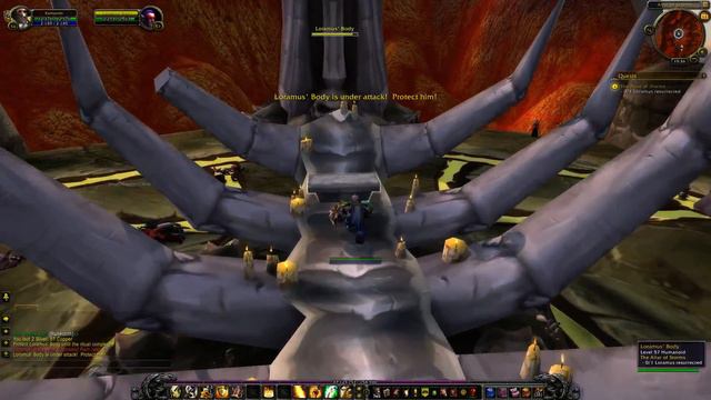 WoW quest #3317 The Altar of Storms смотреть онлайн
