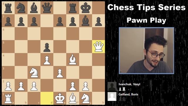 How To Use Pawns In Chess Middlegames смотреть онлайн