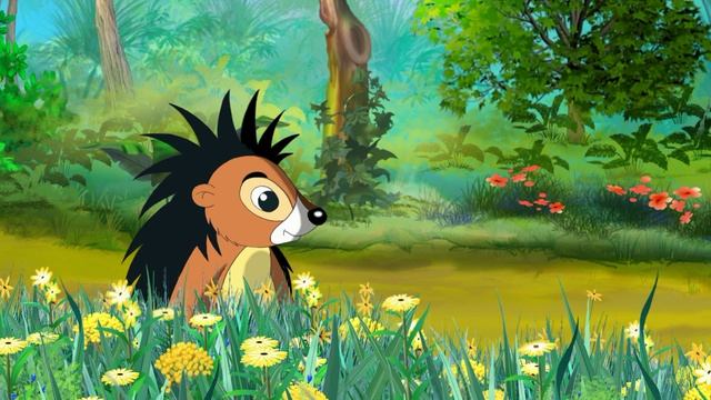 Мудрые сказки. Цветы дружбы смотреть онлайн