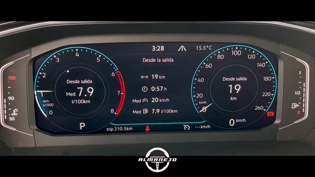 VOLKSWAGEN JETTA HIGHLINE 2023 | Prueba |