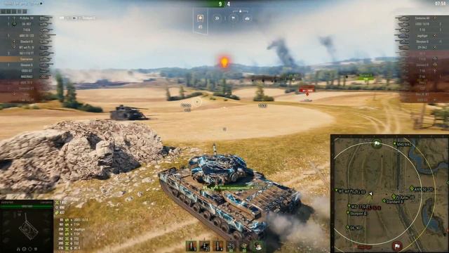 Manticore - ЕЩЕ ВЕТКА БЕЗУМНЫХ ЛТ - ЭТО ТРЕШ смотреть онлайн