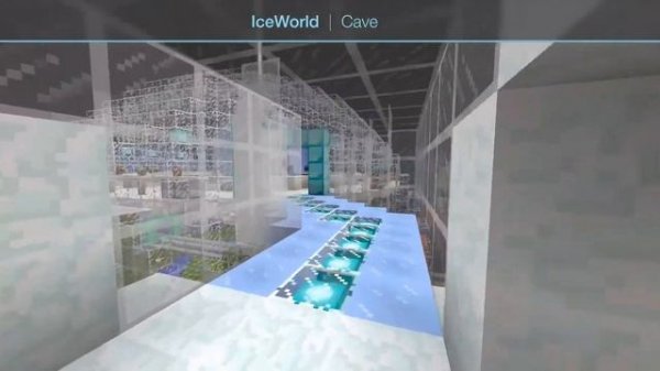 [Minecraft - Map] TerraNova - Hide n' Seek Map